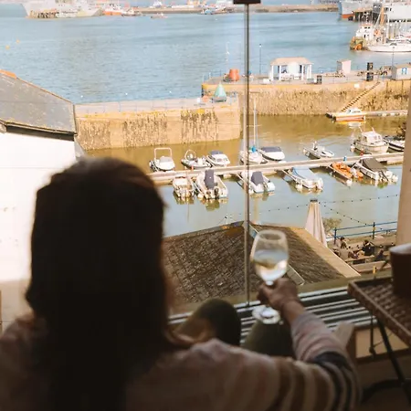 アパート Breathtaking Harbourside Views With Parking At 'harbour Strand' *