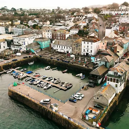 アパート Breathtaking Harbourside Views With Parking At 'harbour Strand'